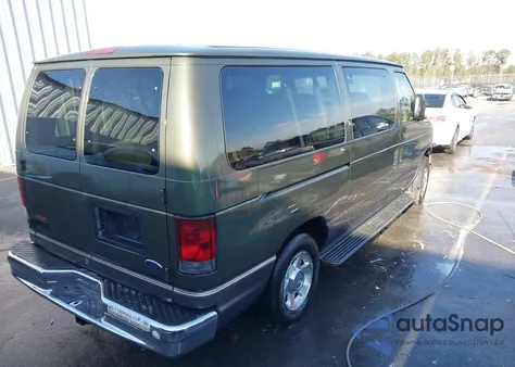 2004 Ford E-150 Chateau/Xl/Xlt from USA, damaged, VIN 1FMRE11L94HB10930